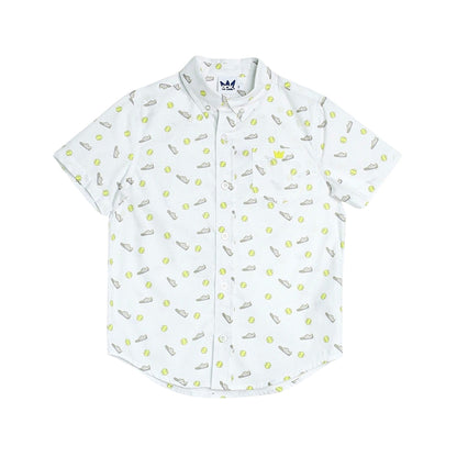 Camisa Blanca