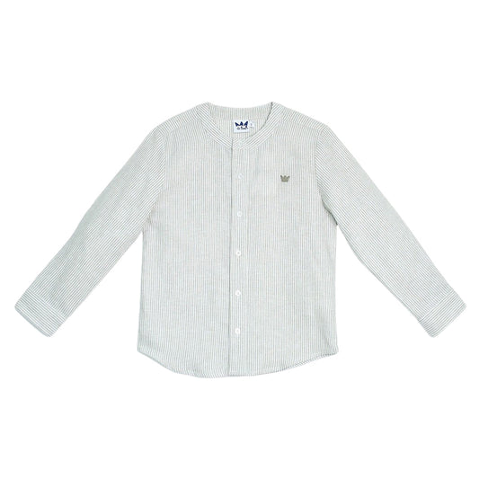 Camisa Verde Clara