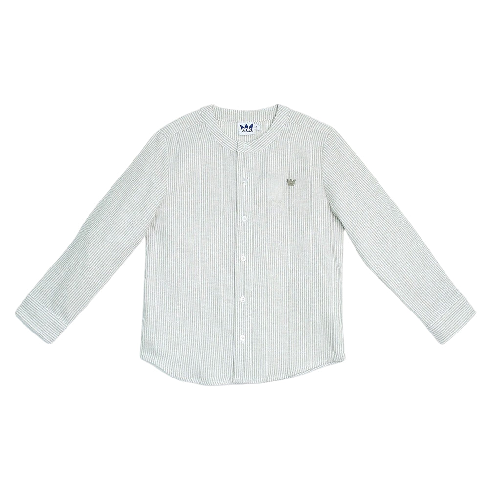 Camisa Verde Clara