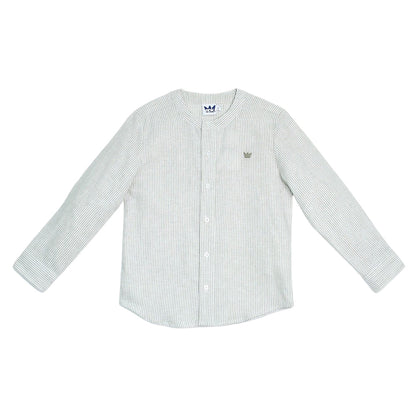 Camisa Verde Clara