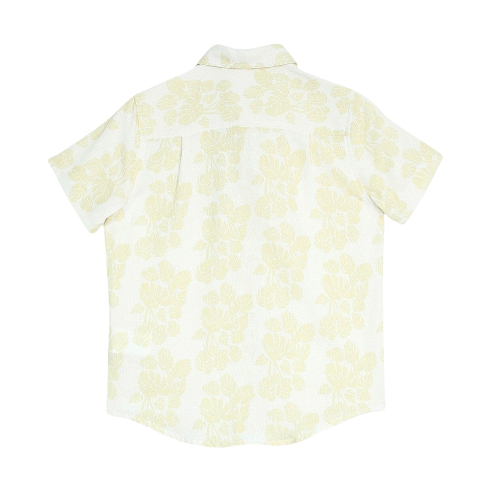 Camisa Mostaza