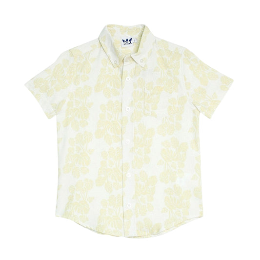Camisa Mostaza