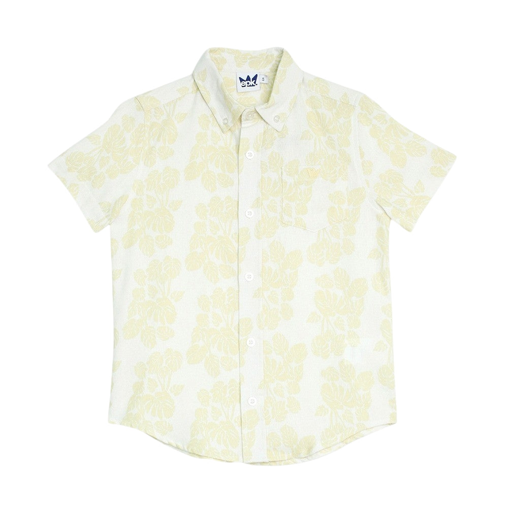 Camisa Mostaza