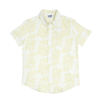 Camisa Mostaza