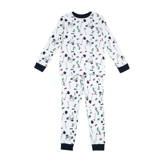 Pijama Blanco