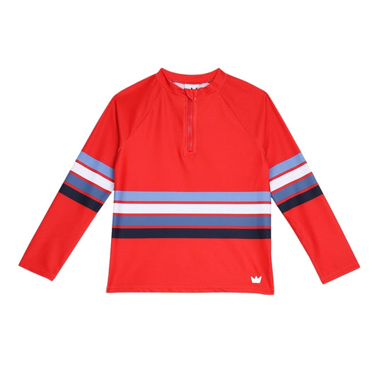 Camisa De Agua Rojo