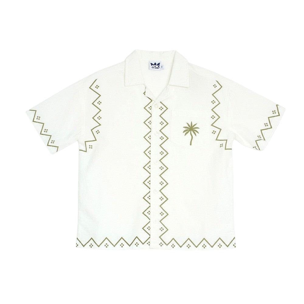Camisa Beige