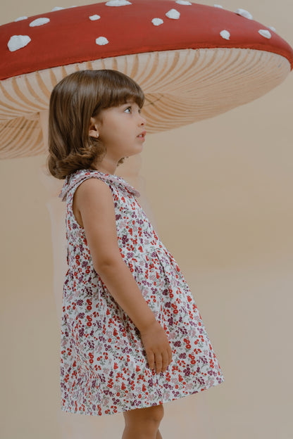 Vestido Beige