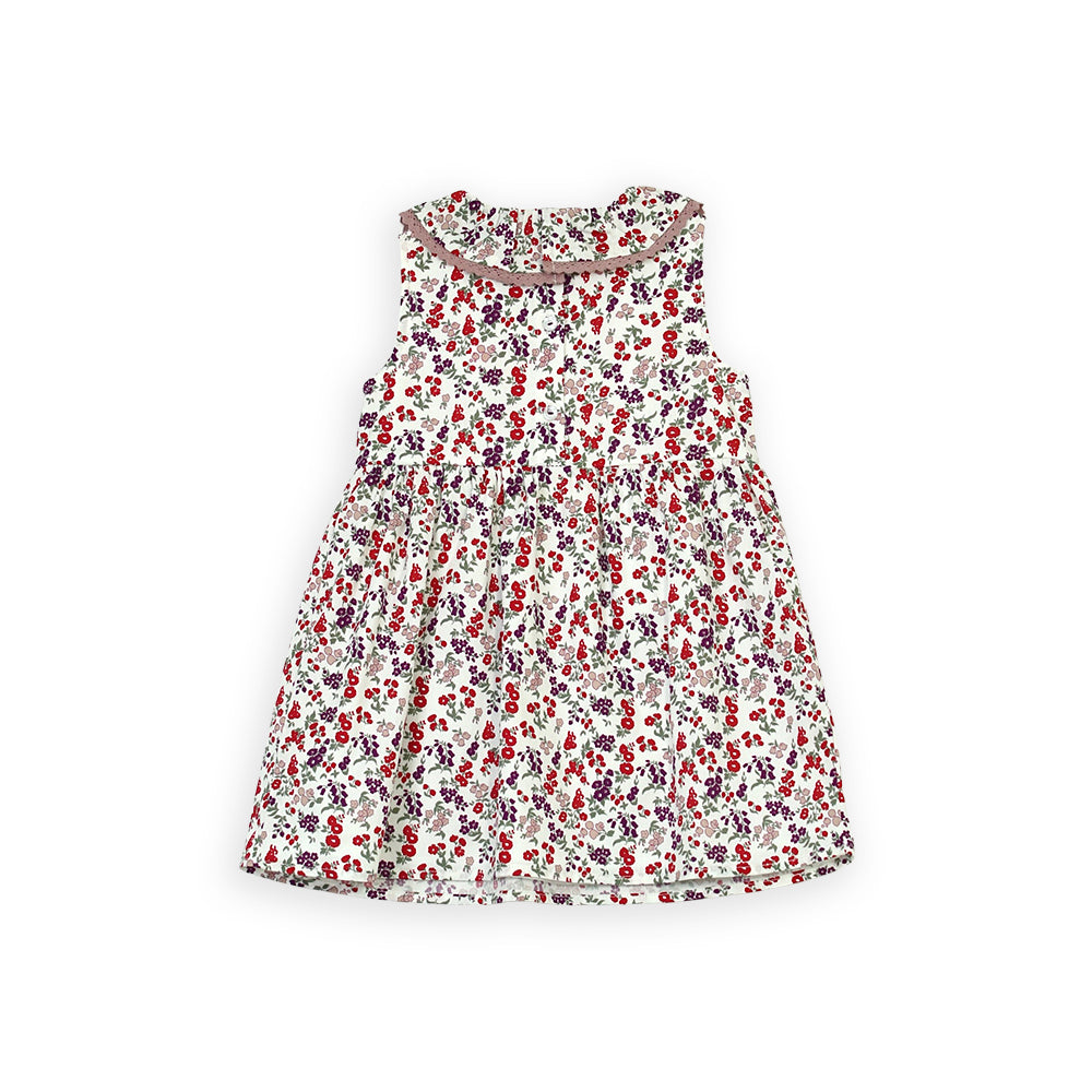 Vestido Beige