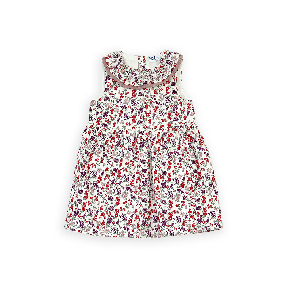 Vestido Beige