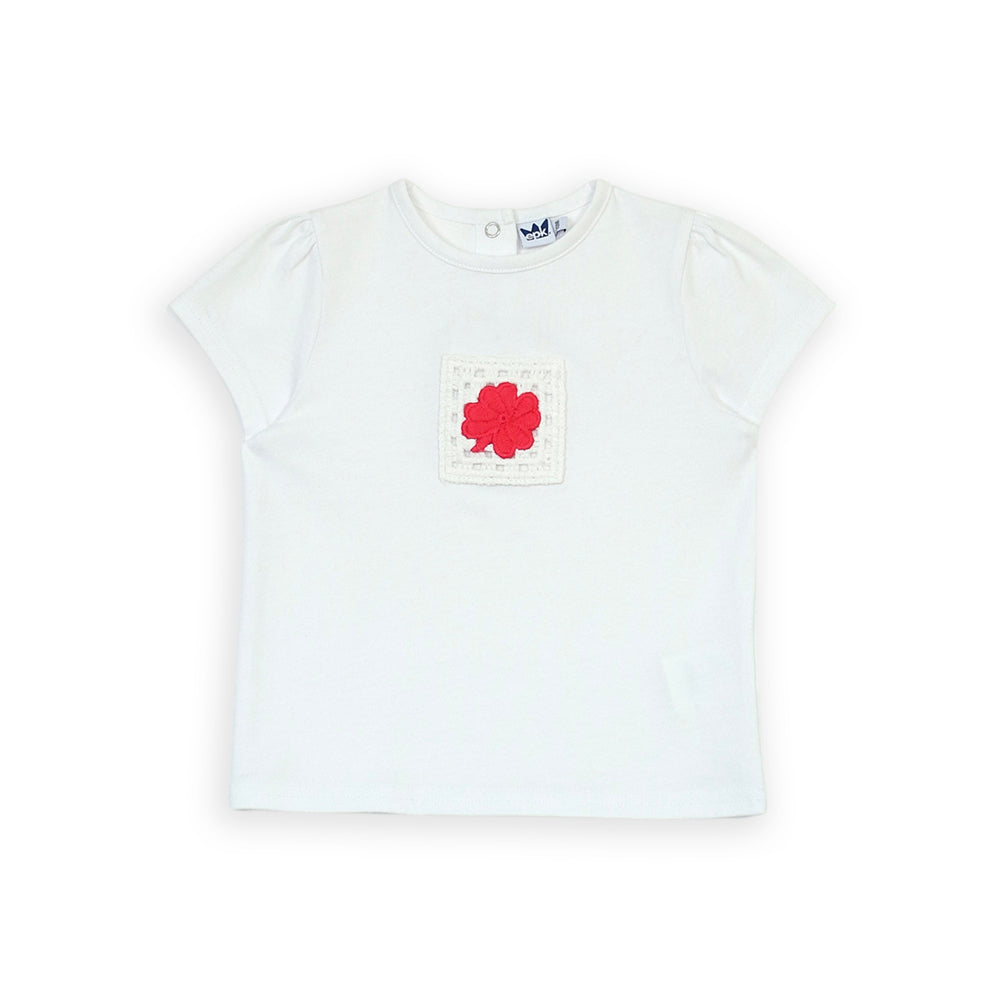 T-Shirt Blanca