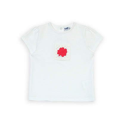 T-Shirt Blanca
