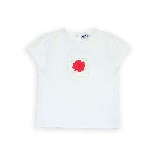 T-Shirt Blanca