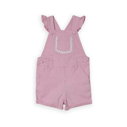 Overall Rosado