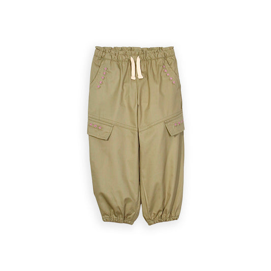 Pantalón Verde Claro