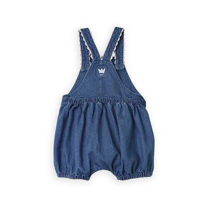 Overall Jeans