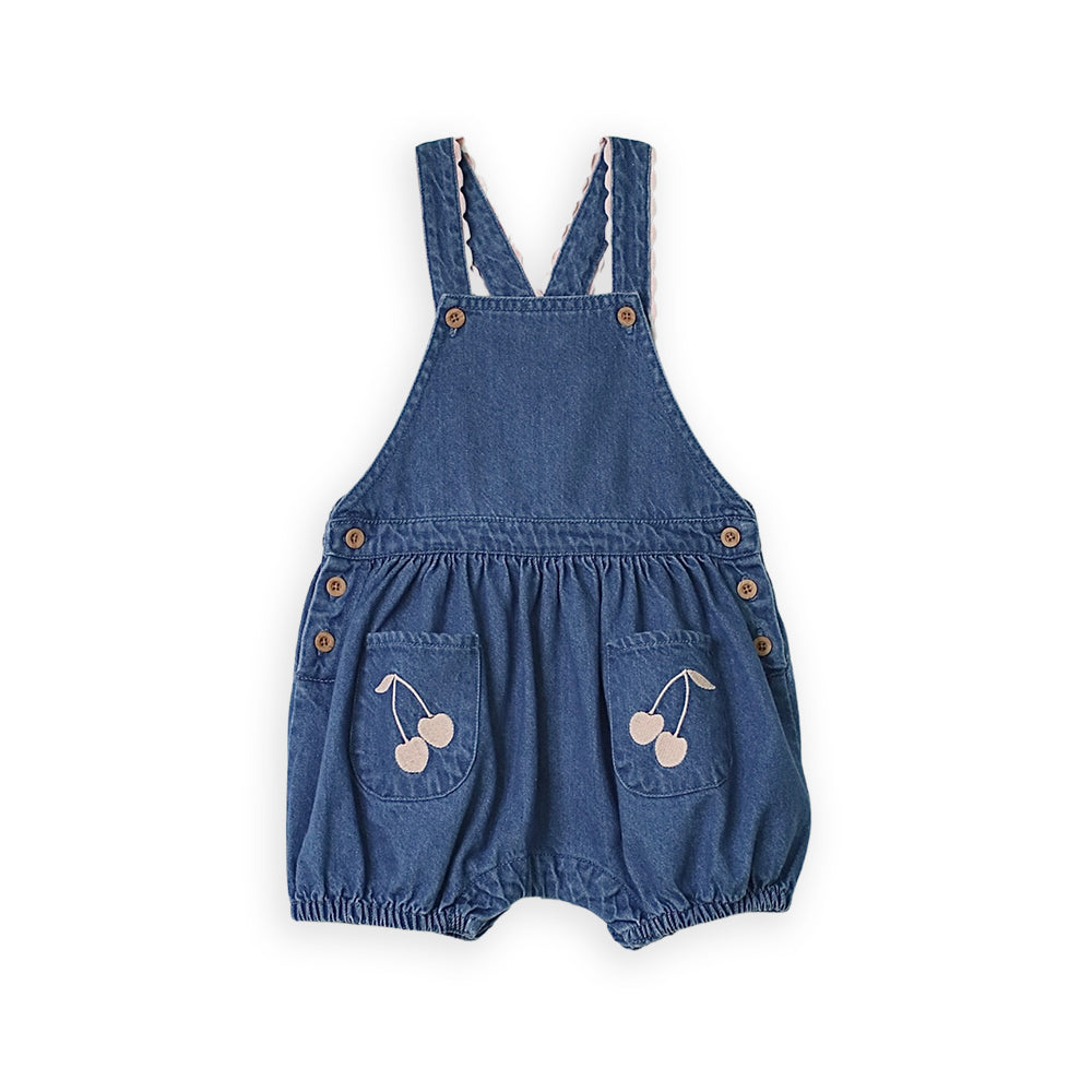 Overall Jeans