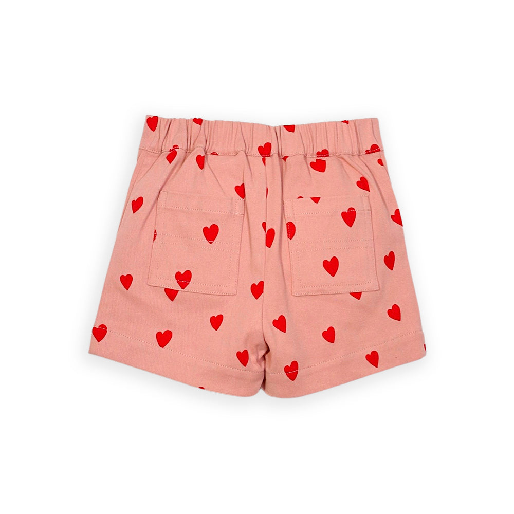Short Salmón