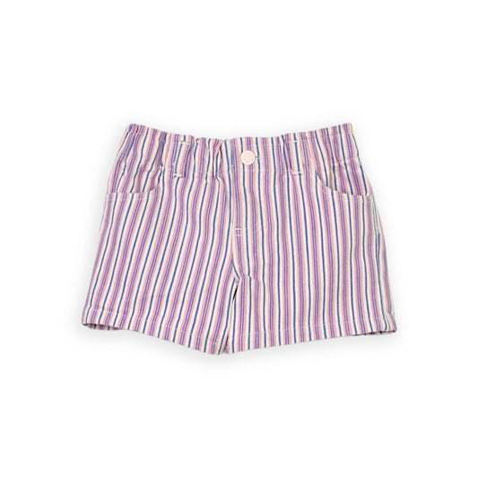 Short Morado A Rayas