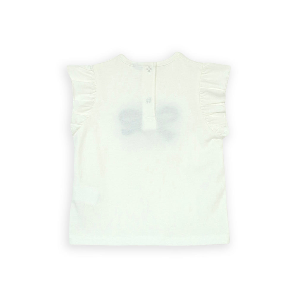 T-Shirt Blanca