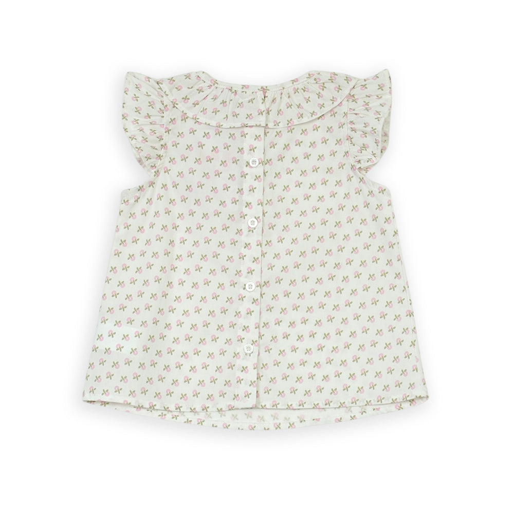 Blusa Crema