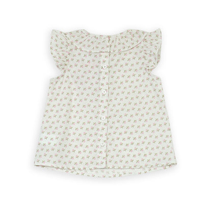Blusa Crema