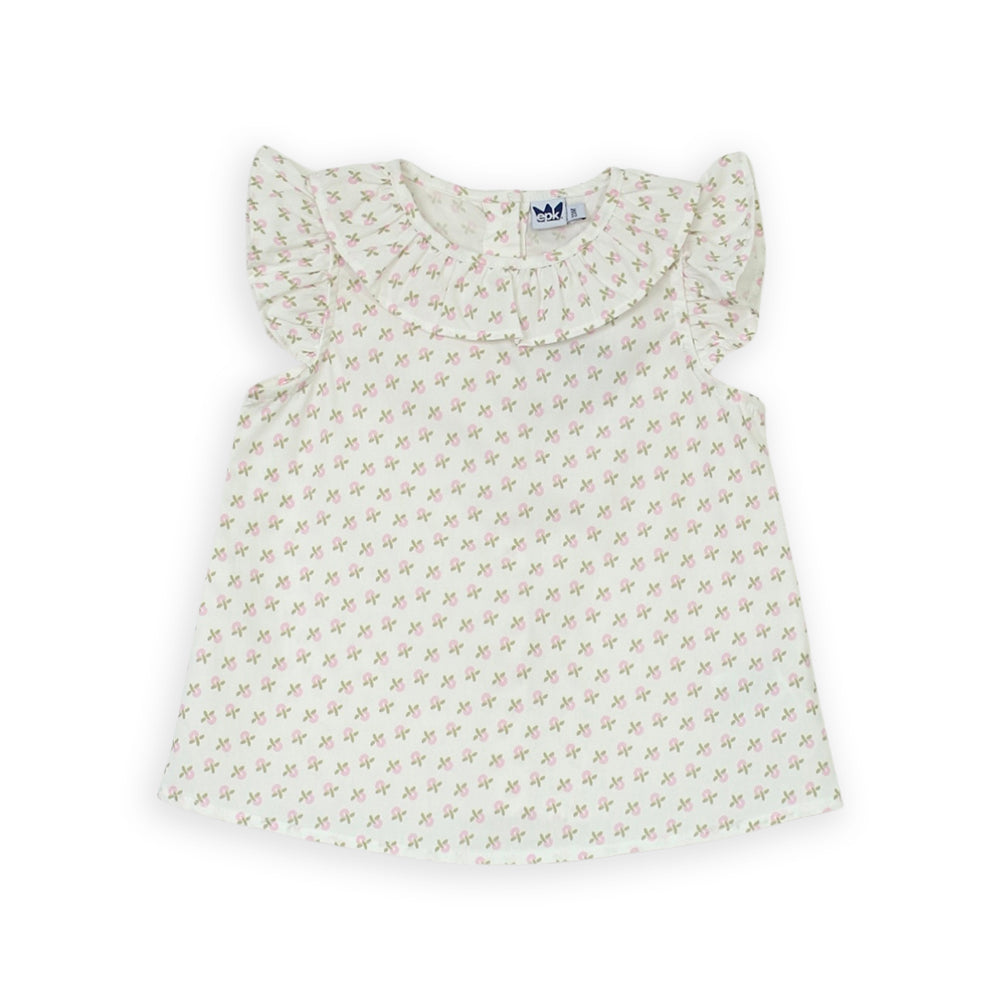 Blusa Crema