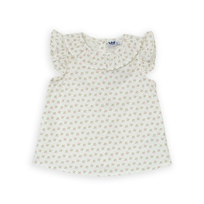 Blusa Crema