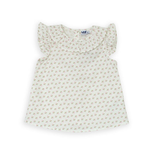 Blusa Crema
