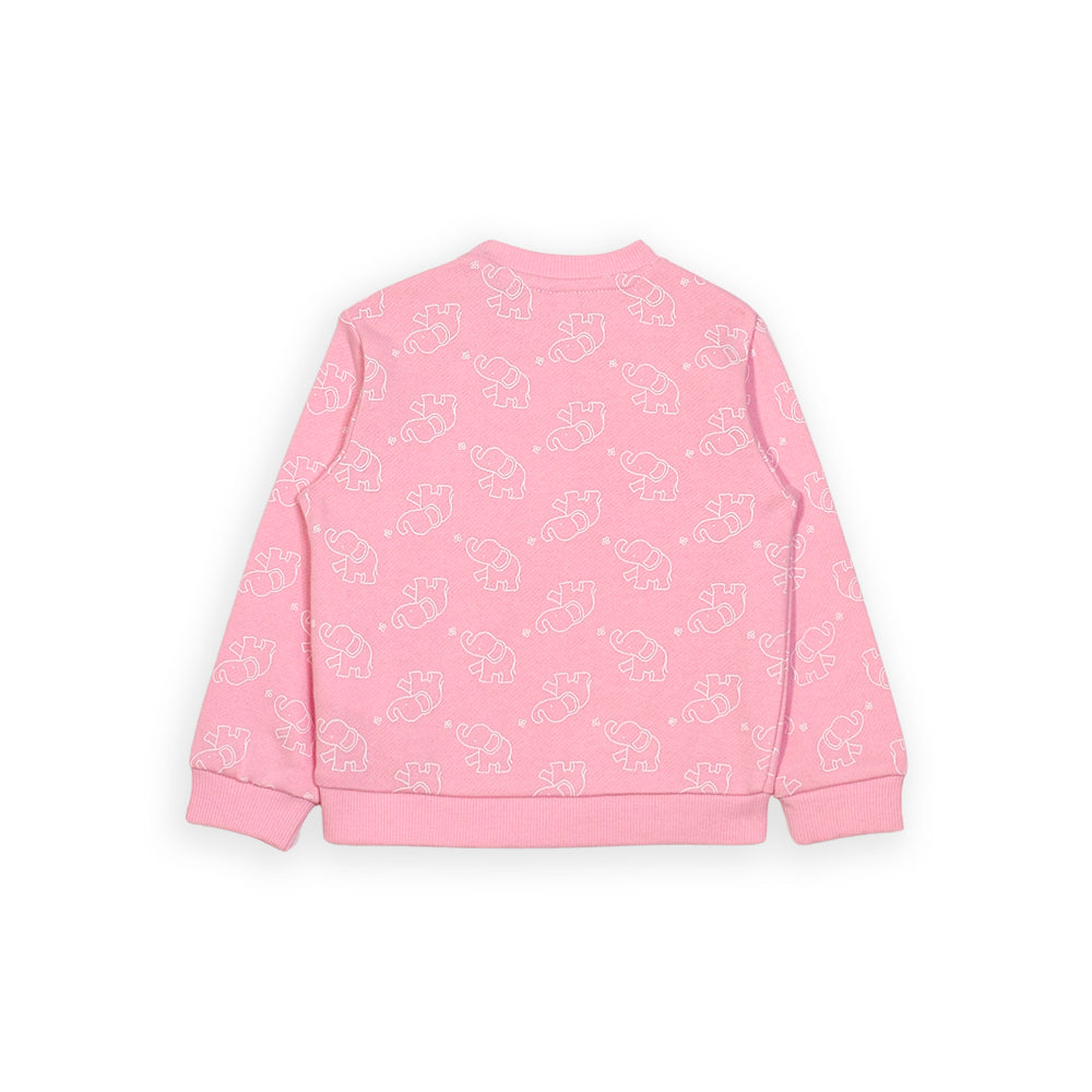 Sweater Rosado