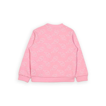 Sweater Rosado
