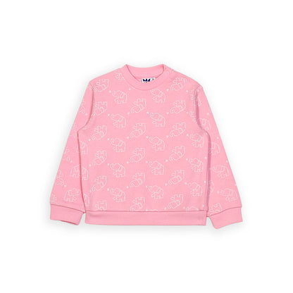 Sweater Rosado