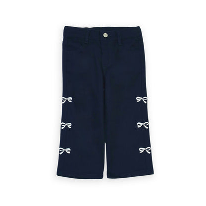 Pantalón Azul Oscuro