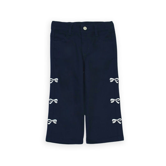 Pantalón Azul Oscuro