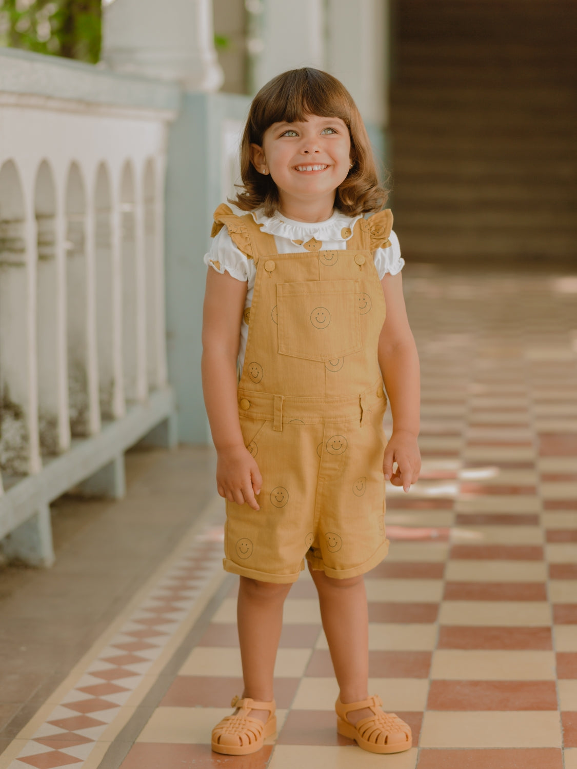 Overall Mostaza