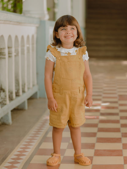 Overall Mostaza