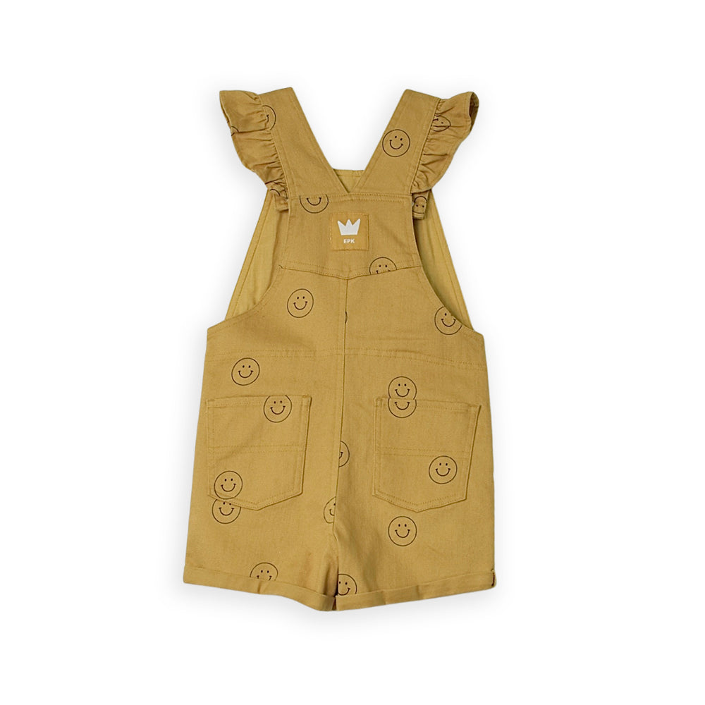 Overall Mostaza