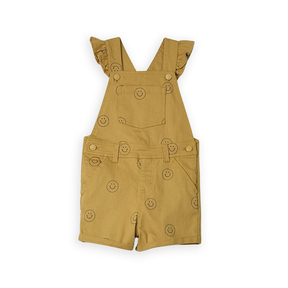 Overall Mostaza