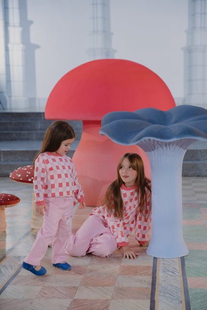 Pantalón Rosado