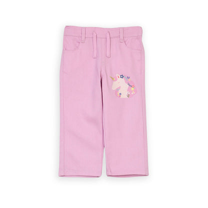 Pantalón Rosado