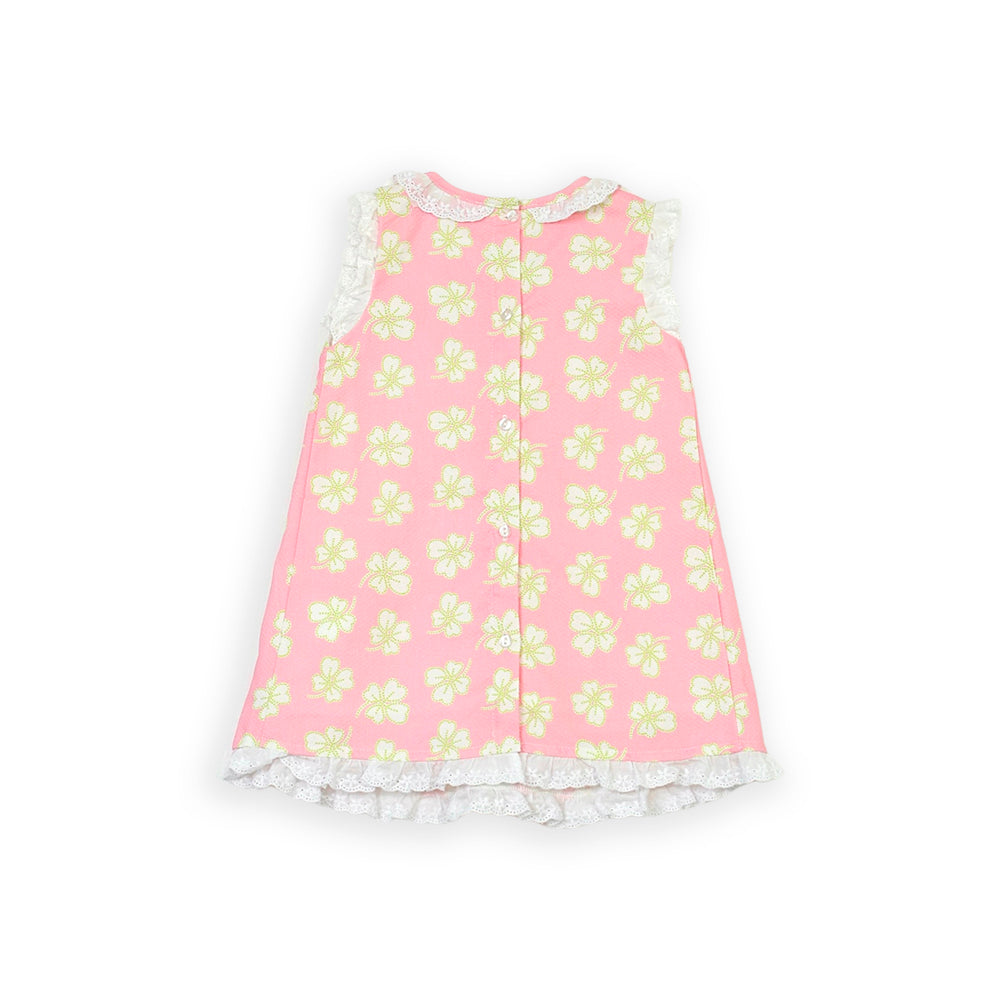 Vestido Salmón