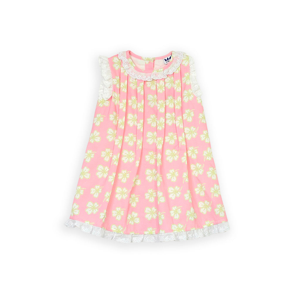 Vestido Salmón