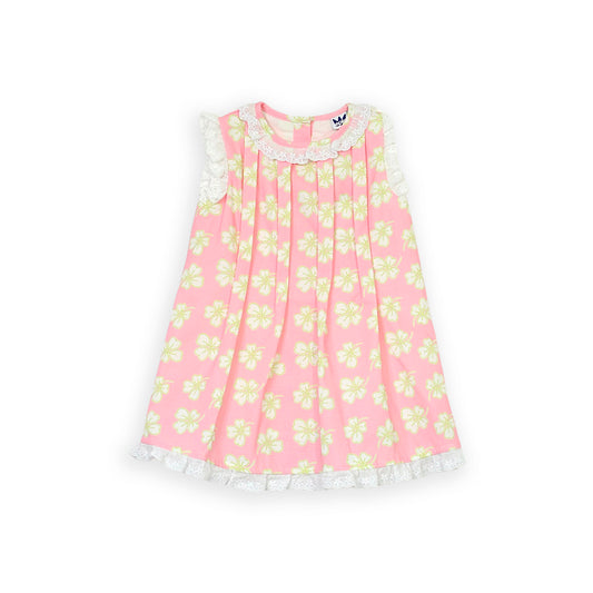Vestido Salmón