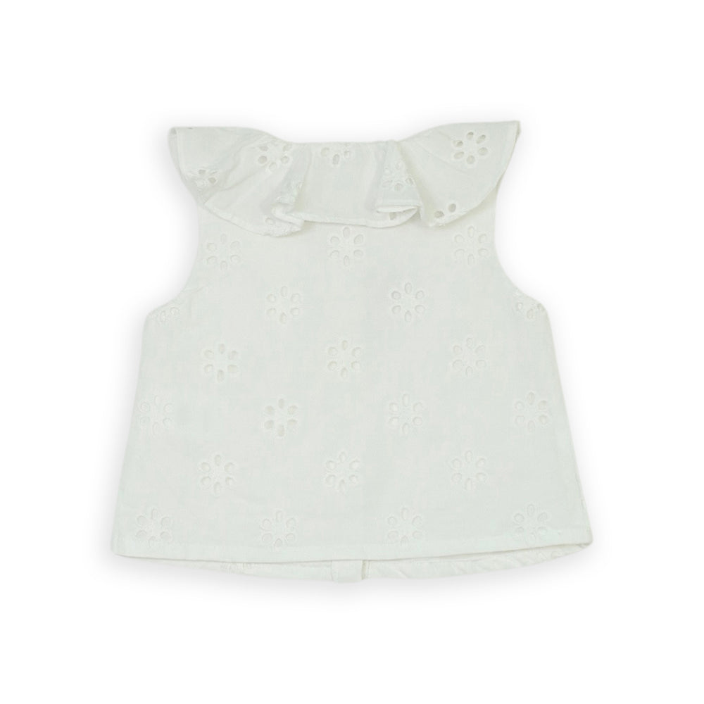 Blusa Blanca