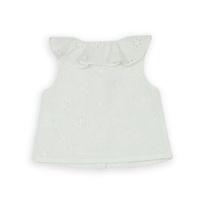 Blusa Blanca