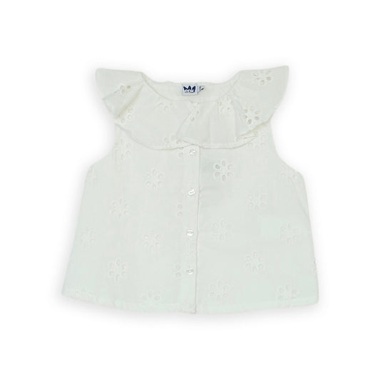 Blusa Blanca