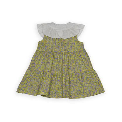 Vestido Amarillo