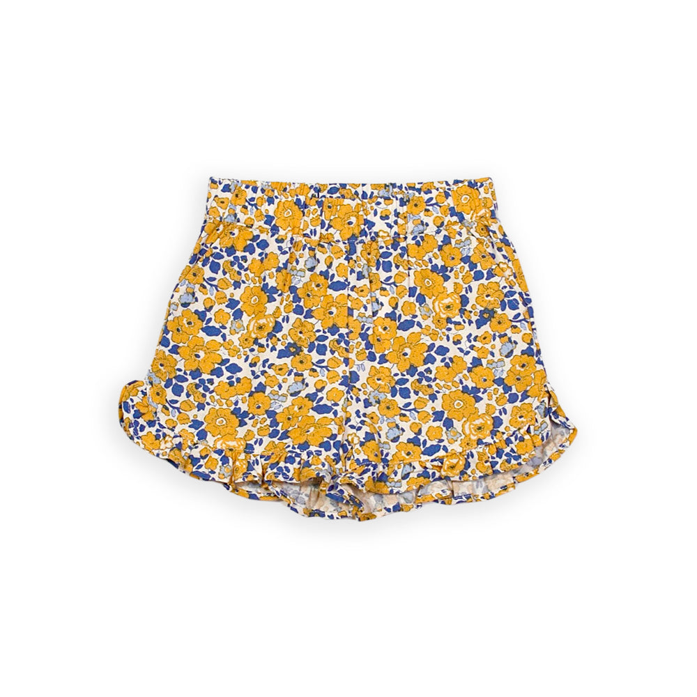 Short Amarillo