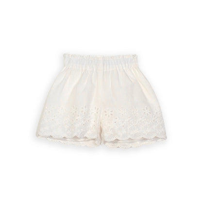 Short Blanco