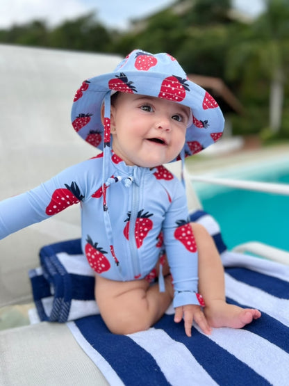 Gorrito Celeste